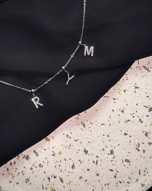 Collier Personnalisé
